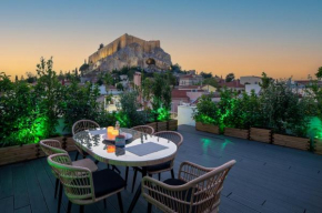 Plaka Arch Suites